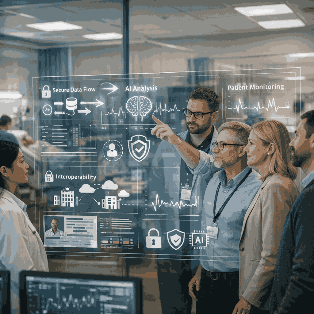 شراکت استراتژیک SAP و Fresenius